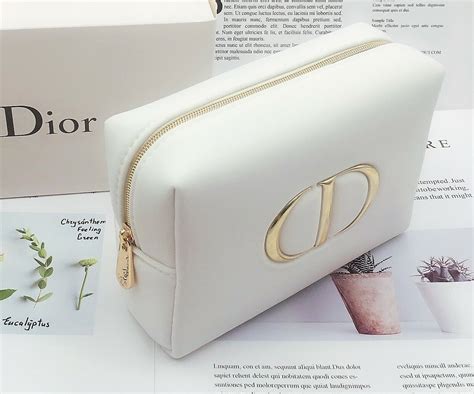 dior summer makeup bag|dior makeup bag price.